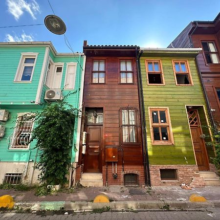 Brown Mansion Oldcity Istanbul Exterior photo
