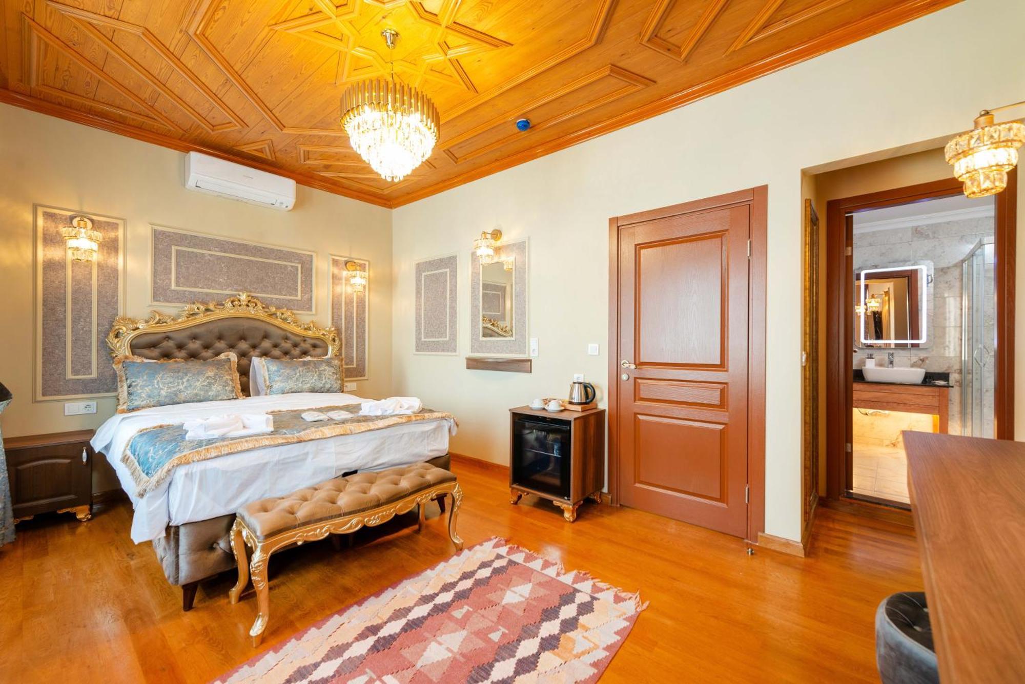 Brown Mansion Oldcity Istanbul Exterior photo