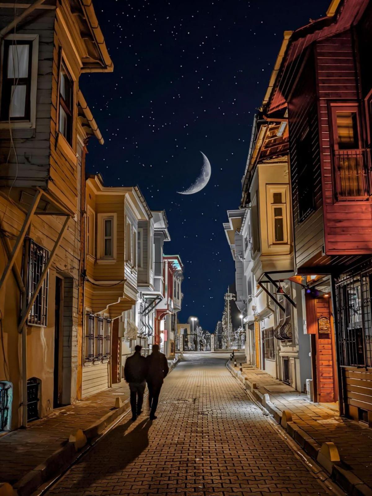 Brown Mansion Oldcity Istanbul Exterior photo